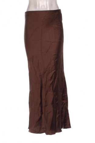 Rock New Look, Größe M, Farbe Braun, Preis 23,99 €