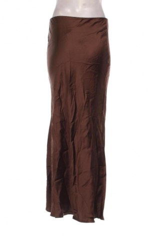 Rock New Look, Größe M, Farbe Braun, Preis 23,99 €