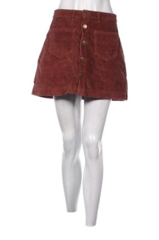 Φούστα ONLY, Μέγεθος L, Χρώμα Καφέ, Τιμή 4,99 €