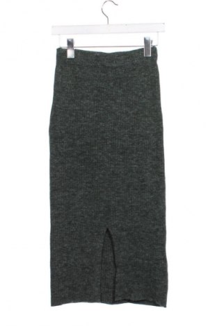 Szoknya ONLY, Méret XXS, Szín Zöld, Ár 5 439 Ft