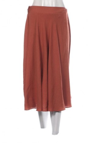 Rock Primark, Größe M, Farbe Braun, Preis 10,99 €