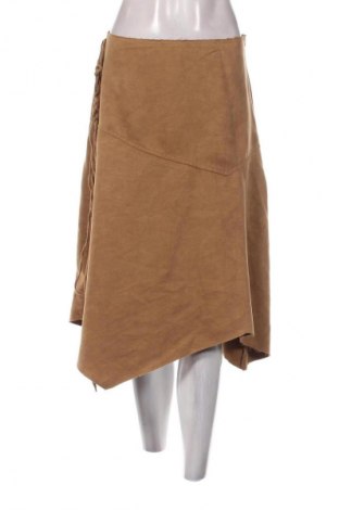 Φούστα Promod, Μέγεθος M, Χρώμα Καφέ, Τιμή 12,99 €