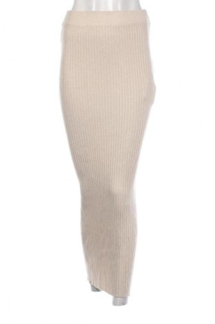 Fustă Qed London, Mărime M, Culoare Bej, Preț 69,99 Lei