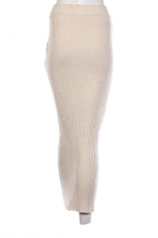 Fustă Qed London, Mărime M, Culoare Bej, Preț 69,99 Lei