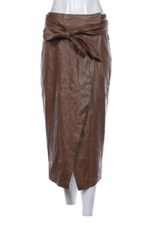 Spódnica Reserved, Rozmiar M, Kolor Brązowy, Cena 44,99 zł
