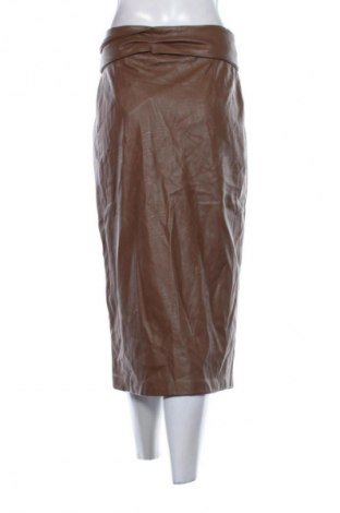 Spódnica Reserved, Rozmiar M, Kolor Brązowy, Cena 44,99 zł