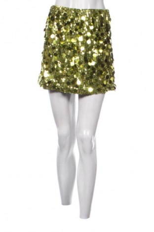 Φούστα SHEIN, Μέγεθος S, Χρώμα Πράσινο, Τιμή 4,99 €