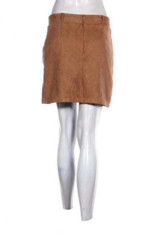 Rock SHEIN, Größe S, Farbe Braun, Preis € 4,99