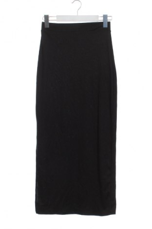 Spódnica SHEIN, Rozmiar XXS, Kolor Czarny, Cena 32,99 zł