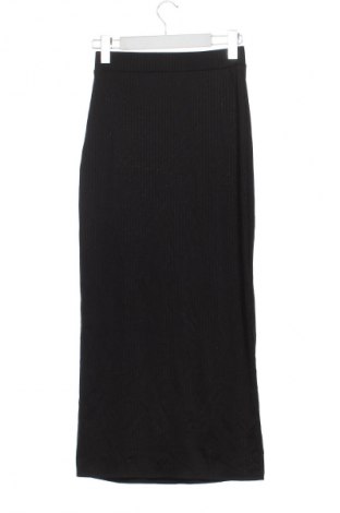 Spódnica SHEIN, Rozmiar XXS, Kolor Czarny, Cena 32,99 zł