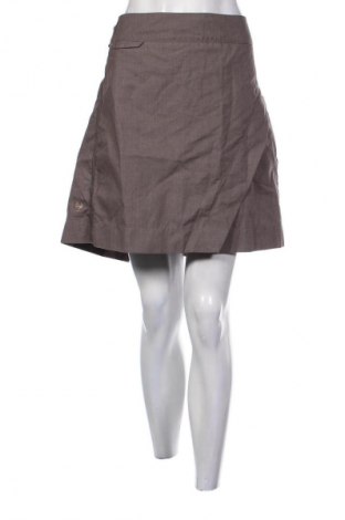 Fustă Strauss, Mărime L, Culoare Maro, Preț 44,99 Lei