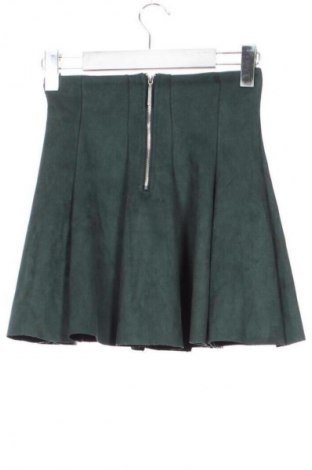 Rock Tally Weijl, Größe XS, Farbe Grün, Preis 5,99 €