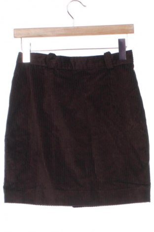 Spódnica Unbranded, Rozmiar XS, Kolor Brązowy, Cena 28,99 zł