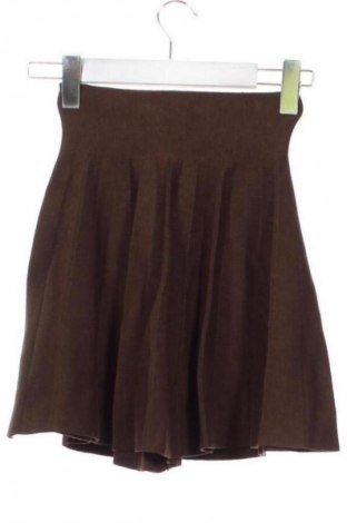 Fustă Unbranded, Mărime XXS, Culoare Maro, Preț 52,13 Lei