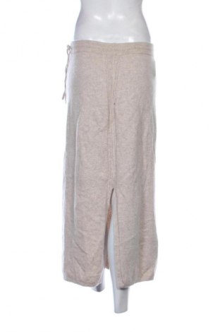 Sukně Unbranded, Velikost L, Barva Béžová, Cena  309,00 Kč