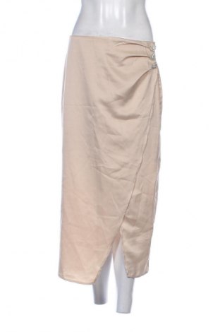 Rock Unbranded, Größe L, Farbe Beige, Preis € 9,99