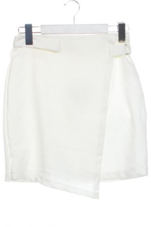 Rock Unbranded, Größe XS, Farbe Ecru, Preis 7,99 €