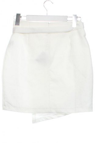 Rock Unbranded, Größe XS, Farbe Ecru, Preis 7,99 €