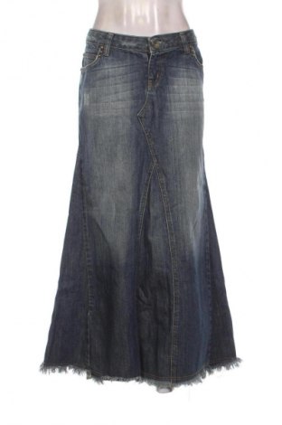 Fustă Unbranded, Mărime L, Culoare Albastru, Preț 47,99 Lei