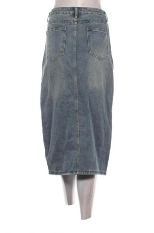 Szoknya Unbranded, Méret S, Szín Kék, Ár 5 919 Ft