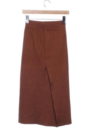 Φούστα Unbranded, Μέγεθος XS, Χρώμα Καφέ, Τιμή 10,99 €