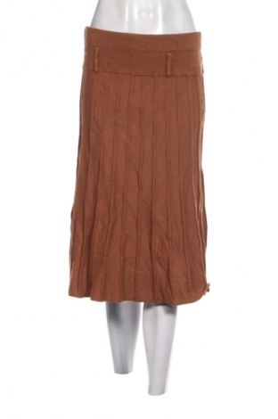 Szoknya Unbranded, Méret M, Szín Barna, Ár 4 289 Ft