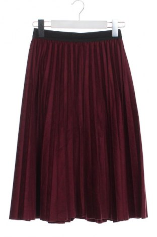 Spódnica Unbranded, Rozmiar XS, Kolor Czerwony, Cena 25,99 zł