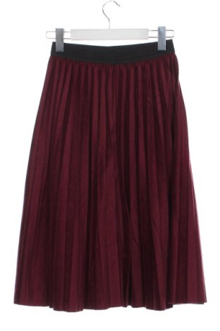 Spódnica Unbranded, Rozmiar XS, Kolor Czerwony, Cena 25,99 zł