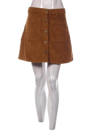 Sukně Vero Moda, Velikost XL, Barva Hnědá, Cena  149,00 Kč