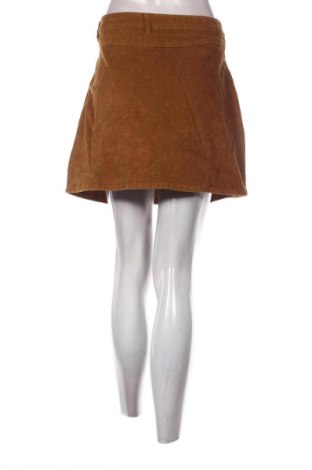 Sukně Vero Moda, Velikost XL, Barva Hnědá, Cena  149,00 Kč