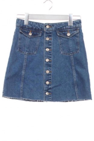 Пола Zara, Размер XS, Цвят Син, Цена 13,81 €