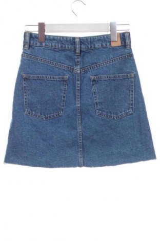 Пола Zara, Размер XS, Цвят Син, Цена 13,81 €