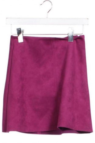 Пола Zara, Размер XS, Цвят Червен, Цена 9,20 €