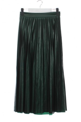 Rock Zara, Größe XS, Farbe Grün, Preis 14,99 €