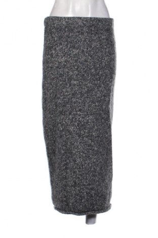 Szoknya Zara, Méret L, Szín Szürke, Ár 5 609 Ft