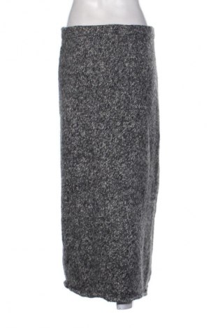 Szoknya Zara, Méret L, Szín Szürke, Ár 5 609 Ft