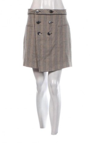 Fustă Zara, Mărime M, Culoare Multicolor, Preț 33,99 Lei