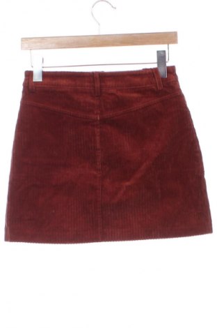 Szoknya Zara, Méret XS, Szín Barna, Ár 3 809 Ft