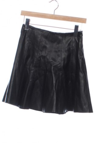 Szoknya Zara, Méret XS, Szín Fekete, Ár 7 299 Ft