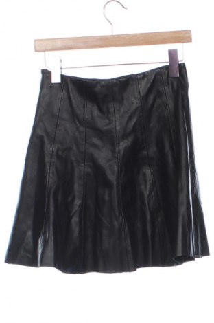 Szoknya Zara, Méret XS, Szín Fekete, Ár 7 299 Ft