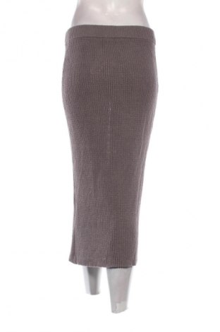 Szoknya Zara, Méret L, Szín Szürke, Ár 5 579 Ft