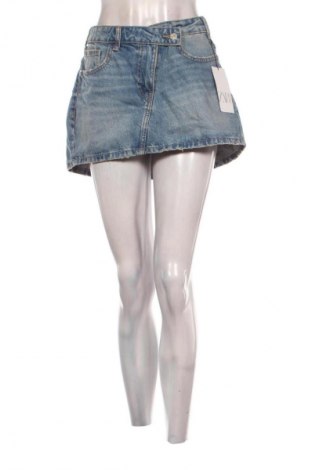 Spódnica Zara, Rozmiar L, Kolor Niebieski, Cena 106,99 zł