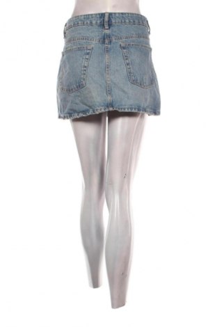 Spódnica Zara, Rozmiar L, Kolor Niebieski, Cena 106,99 zł