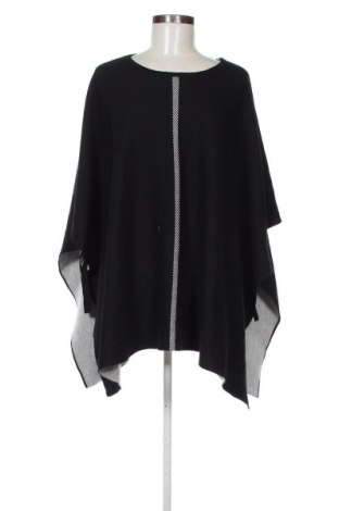 Poncho Comma,, Mărime M, Culoare Negru, Preț 89,99 Lei