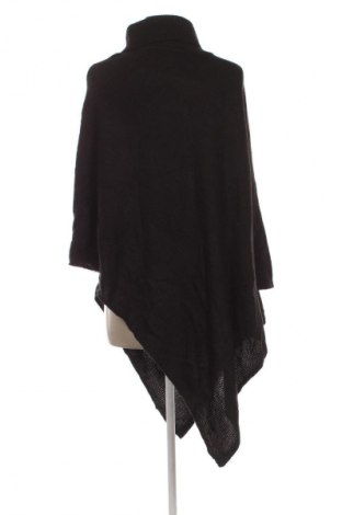 Πόντσο ONLY, Μέγεθος XL, Χρώμα Μαύρο, Τιμή 73,99 €