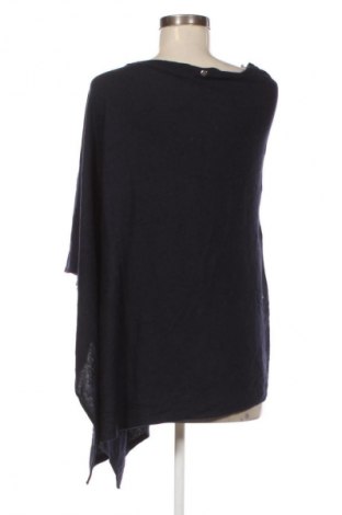 Poncho S.Oliver, Größe M, Farbe Blau, Preis € 9,99