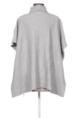 Pončo  Someday., Velikost XL, Barva Šedá, Cena  279,00 Kč