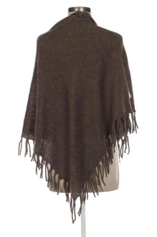 Pončo  Tom Tailor, Velikost M, Barva Hnědá, Cena  299,00 Kč