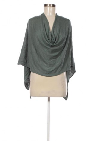 Poncho Tom Tailor, Mărime M, Culoare Verde, Preț 75,99 Lei