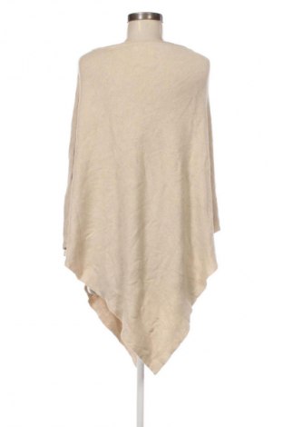 Poncho Unbranded, Größe M, Farbe Ecru, Preis 10,99 €